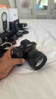 Sony Alpha 7 III Kit mit Zubehör gebrauchter Zustand