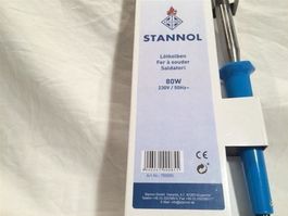 Lötkolbe 80W Stannol Fabrikneu in OVP