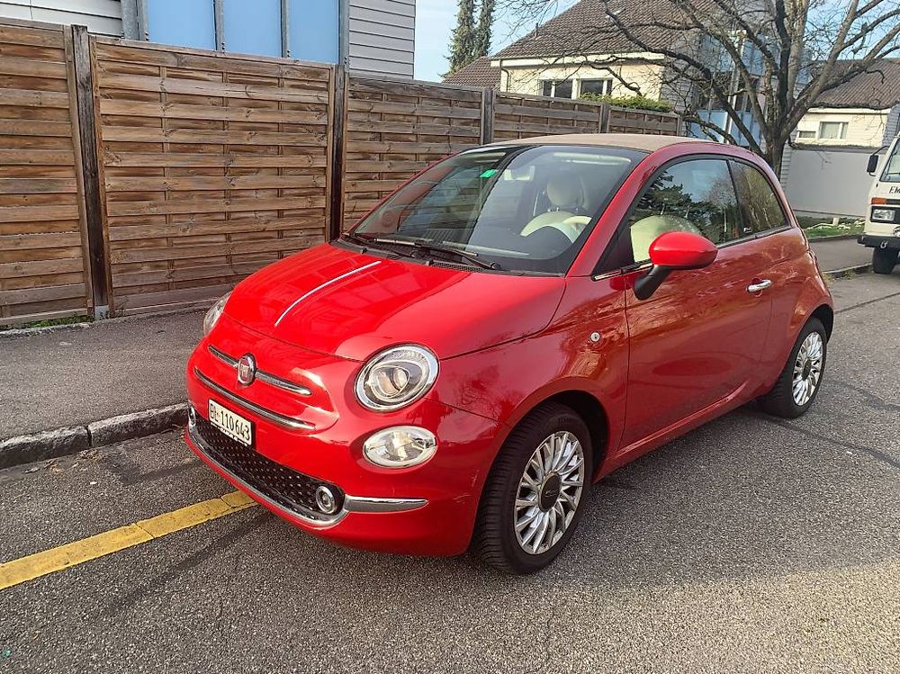Fiat 500 Twinair