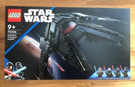 LEGO Star Wars 75336 Transportschiff des Großinquisitors NEU