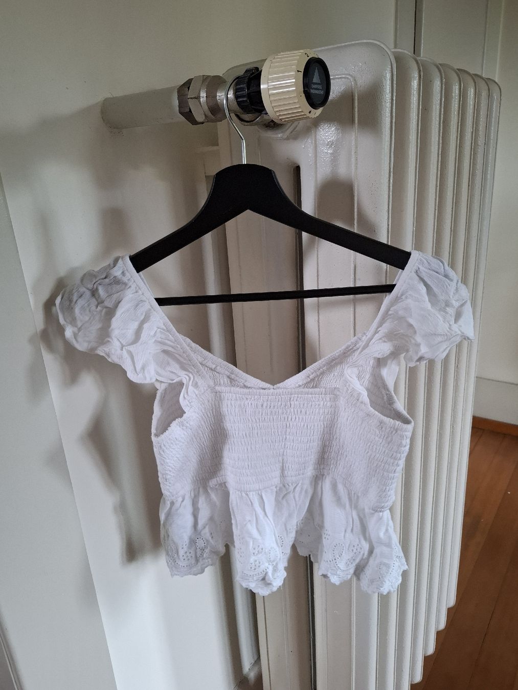 Hollister Top: Blusentop Hollister – Usato da Muri b. Bern venduto da hos_qg29 1
