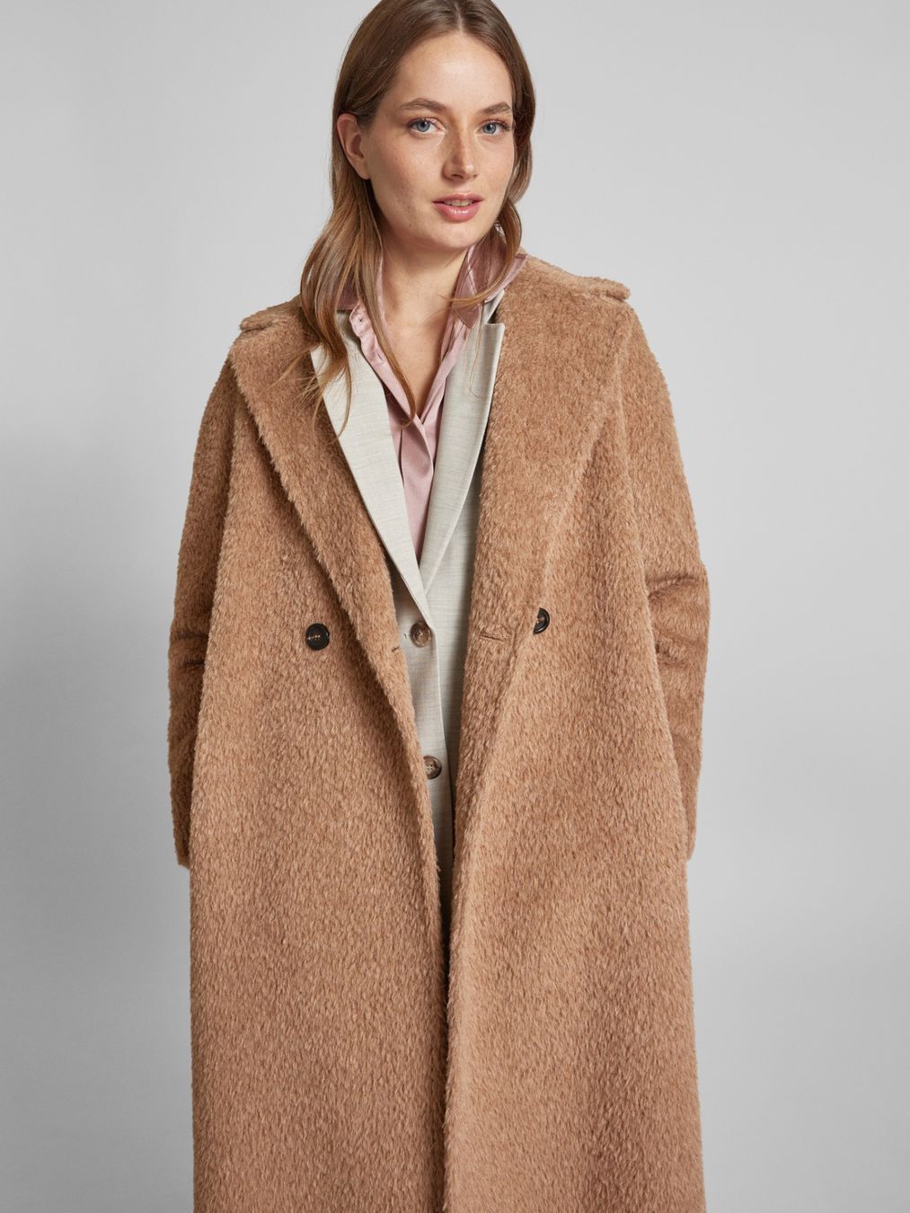 Max Mara Cappotti: MAX MARA STUDIO Mantel camel Gr.46 NP1290,- – Nuovo (secondo la descrizione) da Degersheim venduto da Starkigel 7