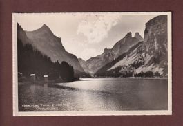 LAC TANAY - Crépuscule - 1949