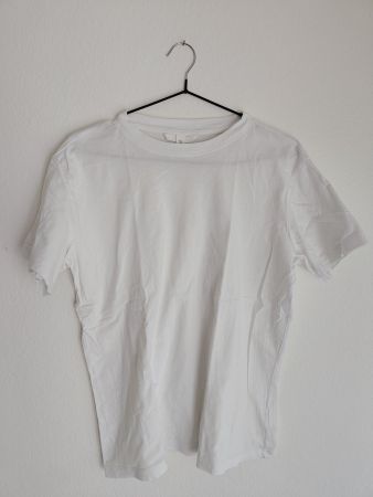 Weisses T-Shirt von H&M * Grösse S