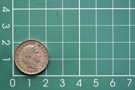 20 rappen 1952
