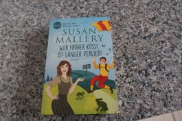 Wer früher küsst, ist länger verliebt Susan Mallerey