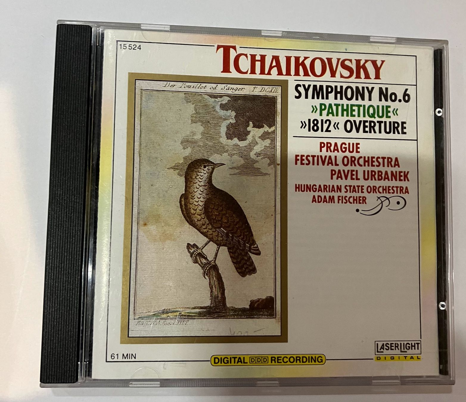 CD: Verdi und Tschaikovsky CDs – Usato da Winterthur venduto da Heftith