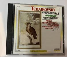 Verdi und Tschaikovsky CDs