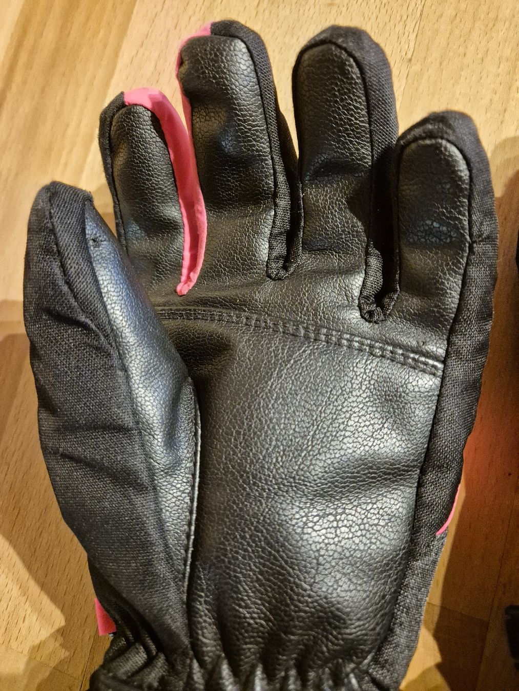 Ziener Guanti: Winterhandschuhe Mädchen Grösse 4.5 – Usato da Grindelwald venduto da Sala33 3