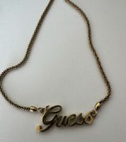 Guess Armband Goldfarben guter Zustand