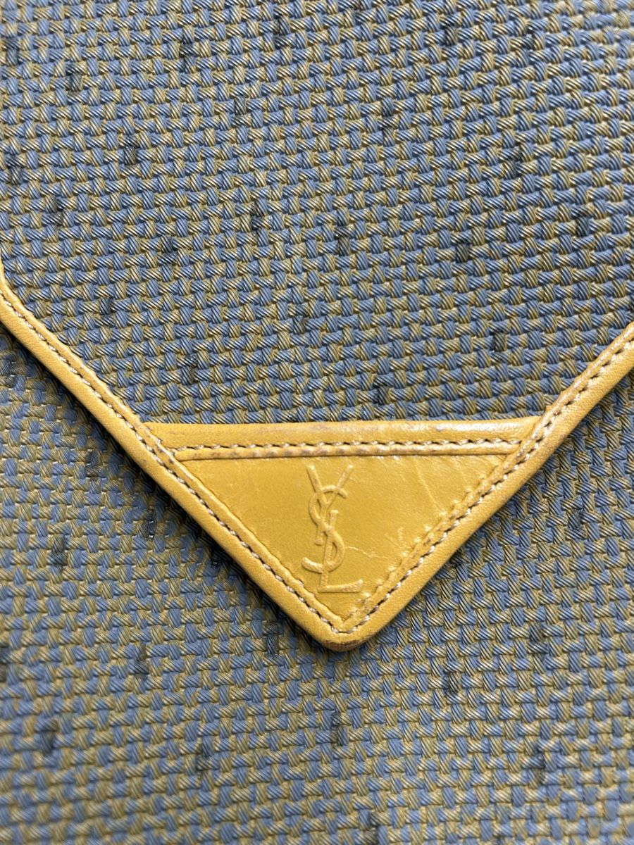 Saint Laurent Borse da donna: Sac cabas Yves Saint Laurent  – Usato da fribourg venduto da Retroverso 2