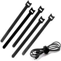 10 Stück Velcro Kabelbinder (fabrikneu)