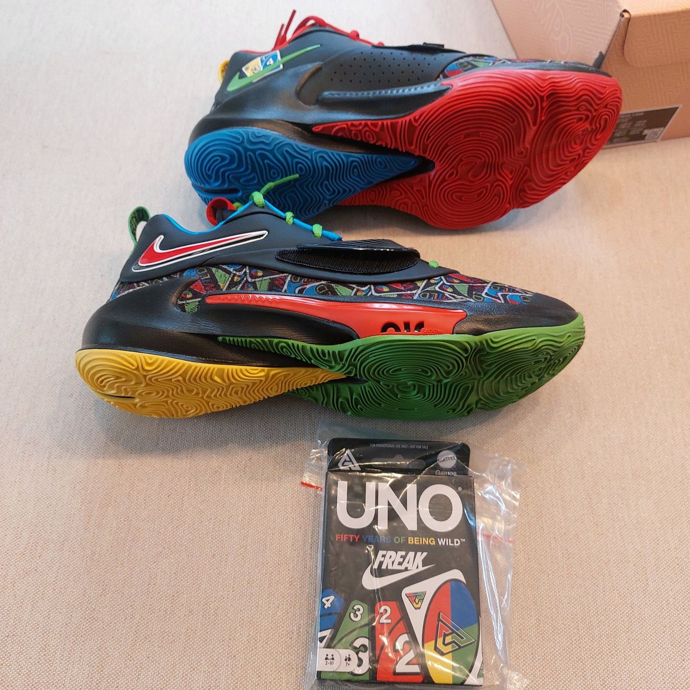 Jordan Scarpe da uomo: Jordan Gr.45 Original – Nuovo e nell'imballaggio originale da uzwil venduto da Cama1 3