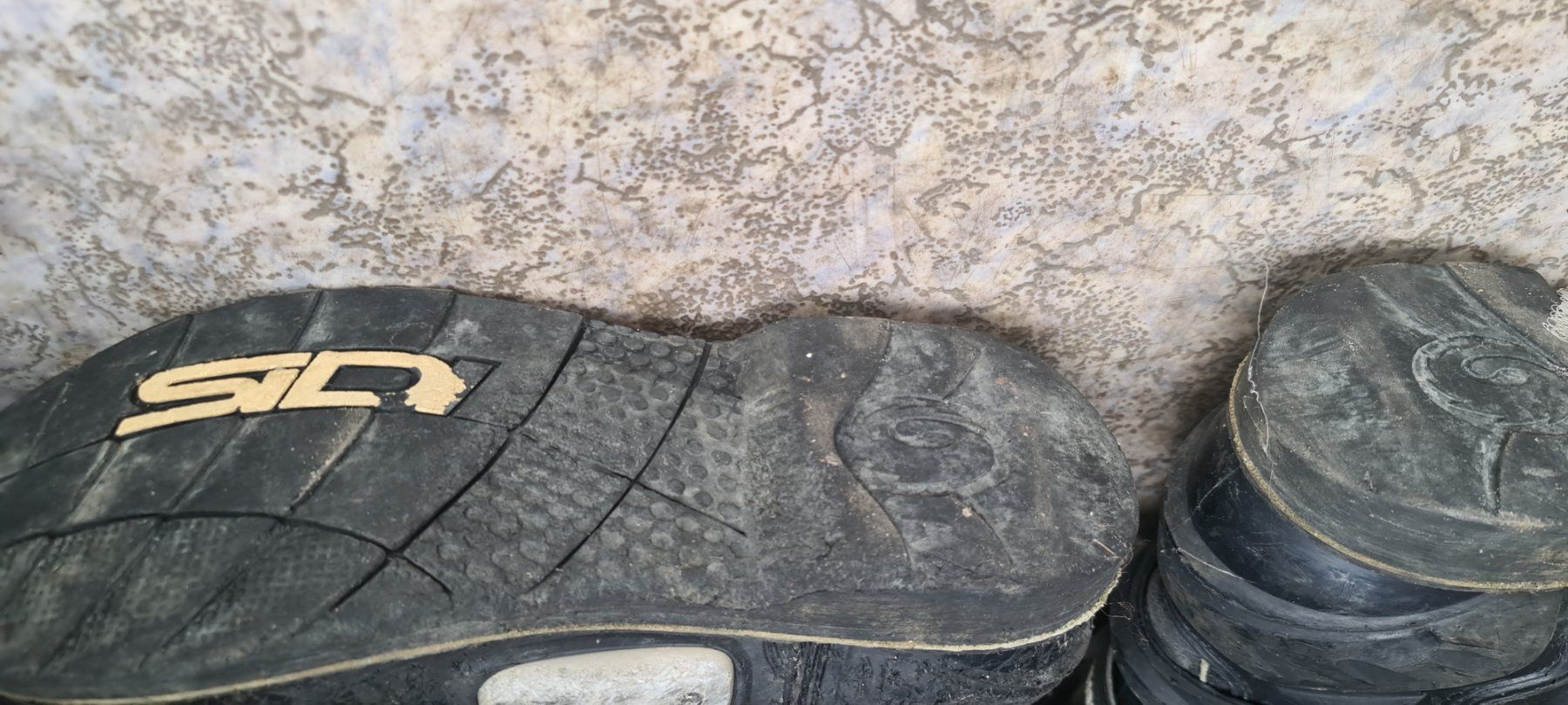 Scarpe da uomo: Moto Cross Stiefel Gr.44 – Usato da Windlach venduto da Noldi6 5