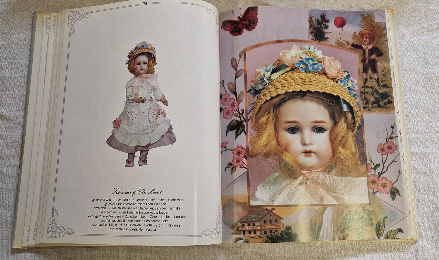 Libri: PUPPEN ALBUM 1 BUCH – Usato da Bilten venduto da Mic2022 4