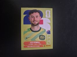Panini WM 26 AUS 14