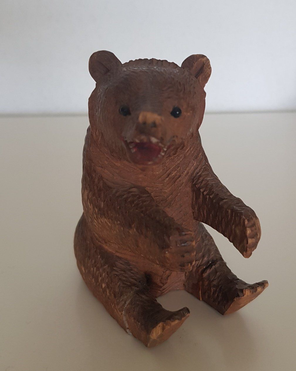 Sculture & Statue: Brienzer Bär -    Schweizer Kunsthandwerk – Usato da Horw venduto da Kunstreich7 6
