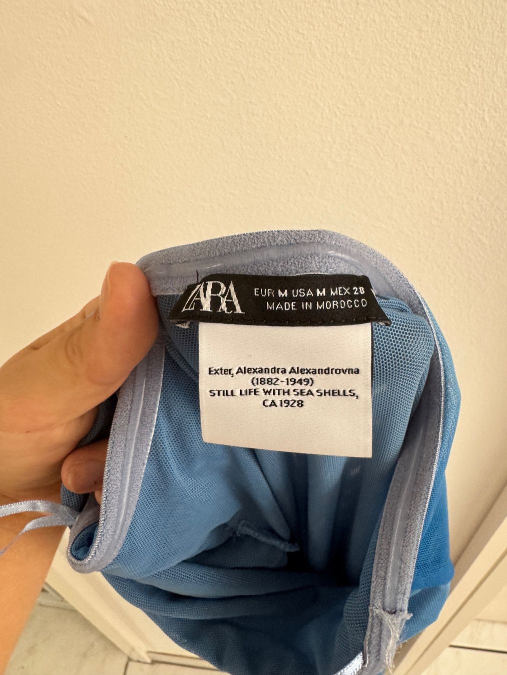Zara Vestiti: Zara taglia M never used – Nuovo (secondo la descrizione) da Porza venduto da kaj_d5q7 1