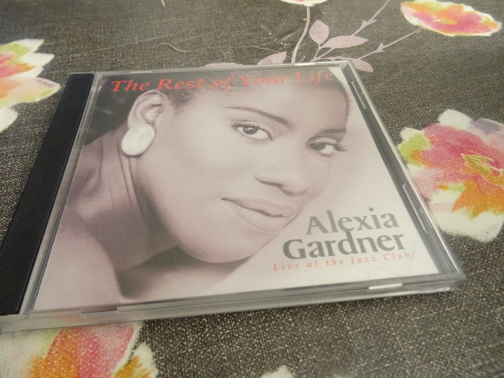 Alexia Gardner - The Rest of your Life CD (Gebraucht) in Olten für CHF ...