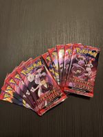 10 Booster Packs Destined Rivals EN