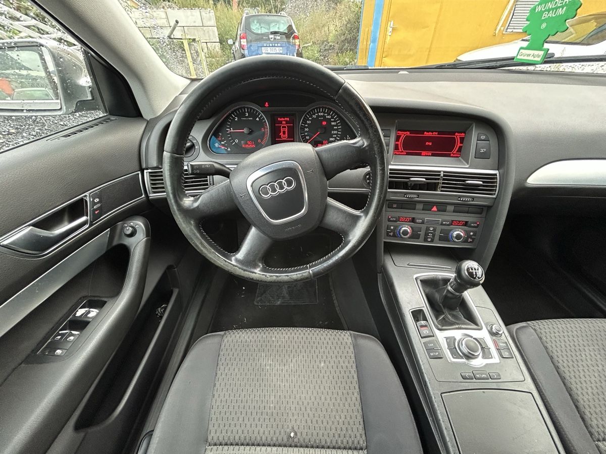 Audi Automobili: Audi A6 2.7 TDI Avant – Usato da Sargans venduto da automobilen 6