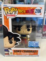 Funko POP! Animation Dragon Ball Z Goku (Yardrat) Limitée
