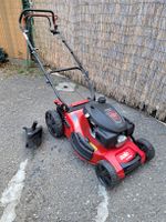 Benzin Rasenmäher mit Honda GCV 170 Motor