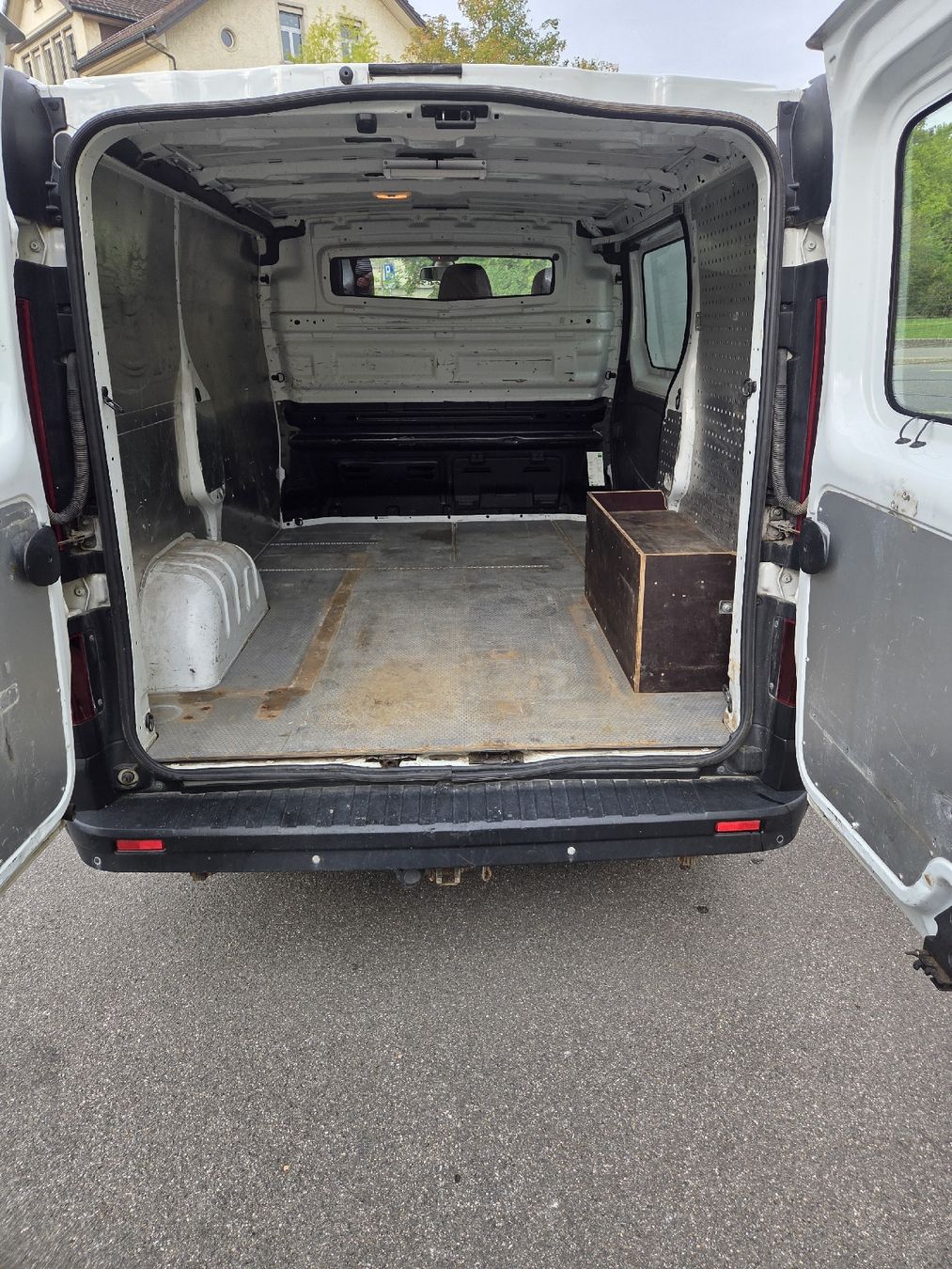 Renault Automobili: Renault trafic 1.6 dCi115 – Difettoso da Buchs AG venduto da aar_9hnt 4