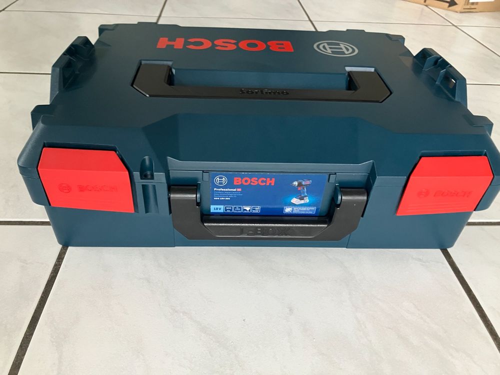 Bosch L-Boxx 136 inkl. Einlage für GST 12V-70 - Wo kaufen