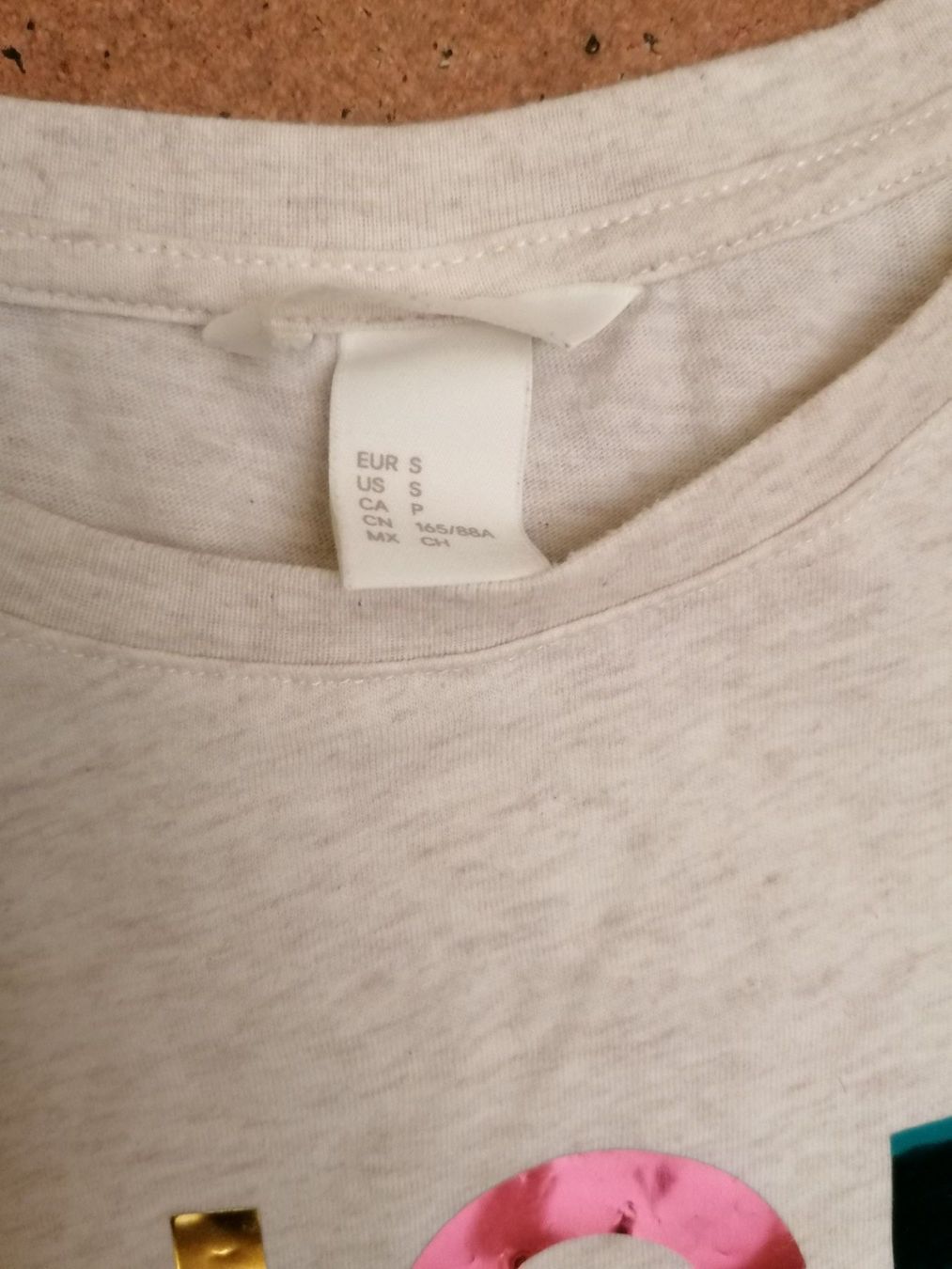 Camicette, T-shirt & Top: Weihnachts-Shirt S Jingle 164/S – Usato da Solothurn venduto da Shanty.20 2