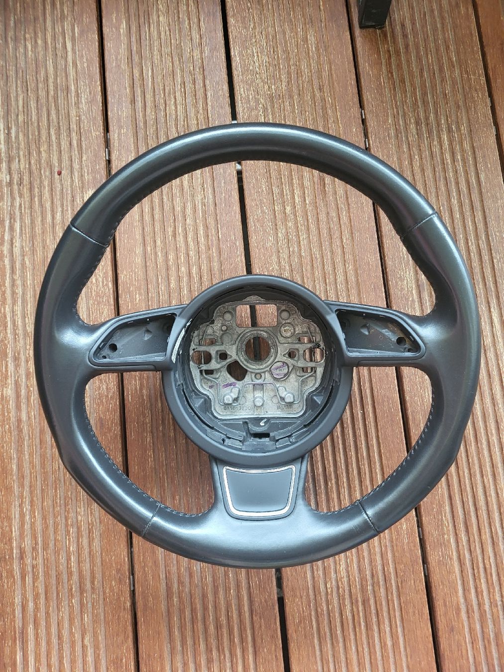 Audi Alle Autoersatzteile: Audi Lenkrad – Gebraucht aus Arnegg von beda11