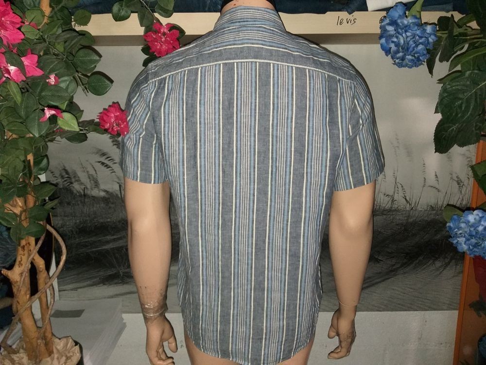 Levi's Camicie: Chemise/Hemd LEVIS STRAUSS  Taille / Grosse M ..... – Usato da Cossonay-ville venduto da Super-Price-Quality 7
