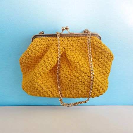 SAC CLIC CLAC HANDMADE