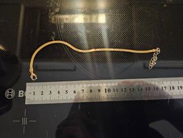 Fusskette Fussgelenkschmuck
