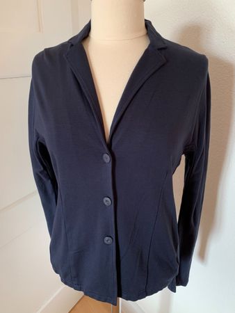 Colora Damen Jacke, Gr. XS, Farbe: Dunkelblau, NEU