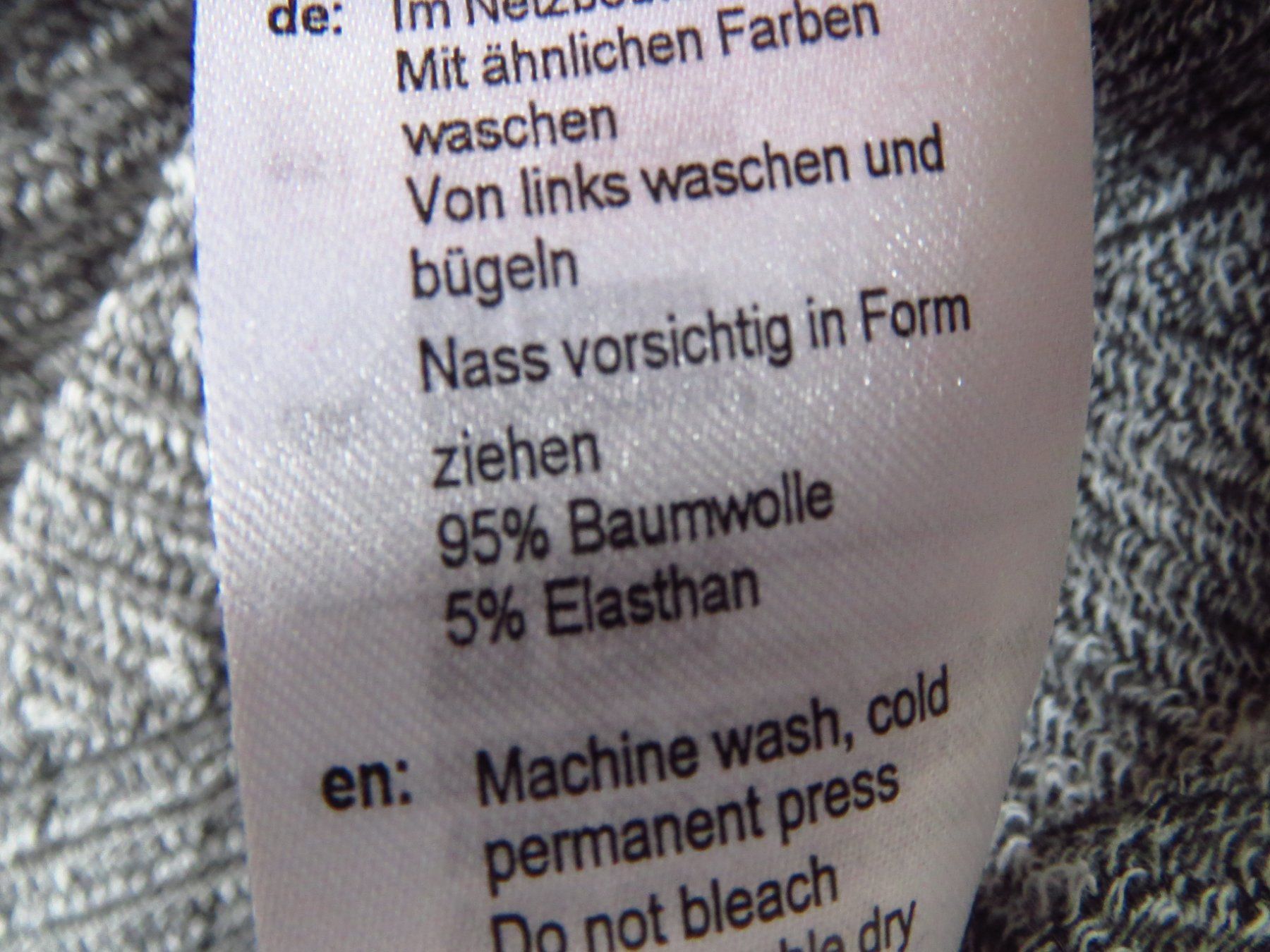 Blutsgeschwister Maglioni & Felpe: toller BLUTSGESCHWISTER Damen Pullover Gr L – Usato da Kiental venduto da Anna8702 5