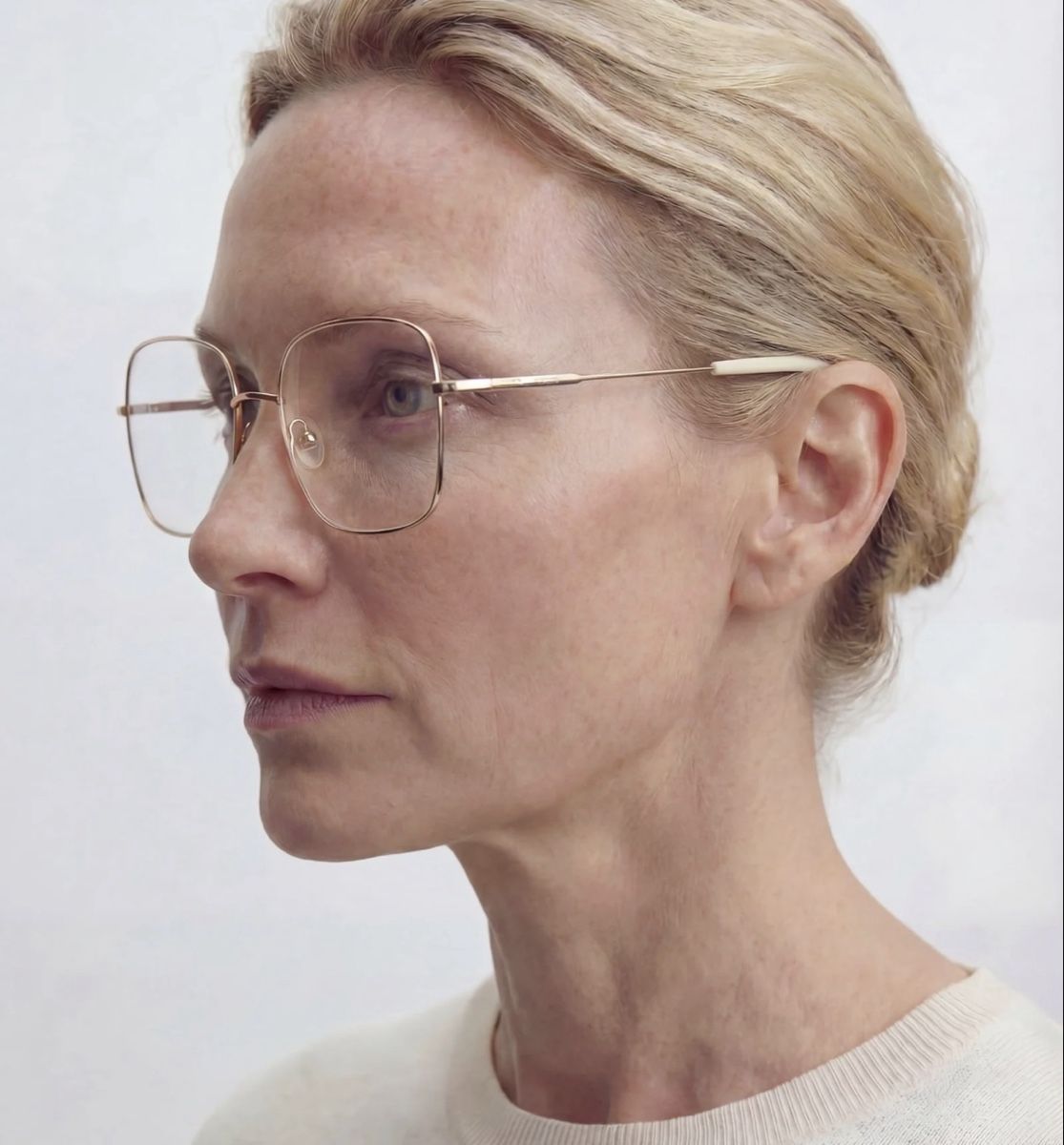 Brillen & Gläser: Lesebrille Billie Rose Gold 1.5 Blaulichtfilter – Gebraucht aus Flawil von rudegirl17 8