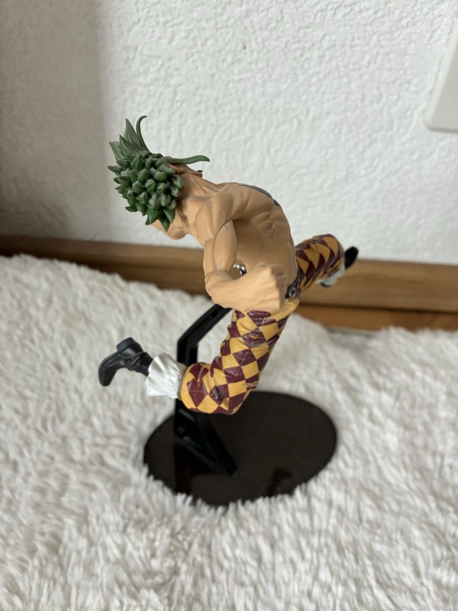 Statuette: Figurine Bartolemo One Piece – Usato da Le Mont-sur-Lausanne venduto da Blueberries 2