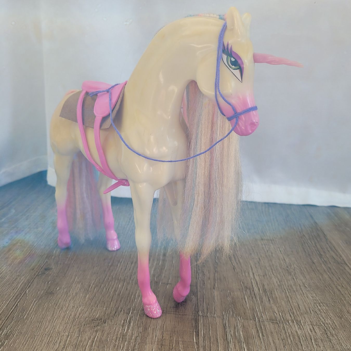 Giocattoli: Barbie Pferd Einhorn – Usato da Niederbuchsiten venduto da klengyel 5