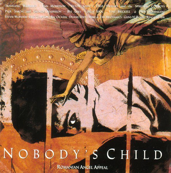 CD: CD V.A. - Nobody's child (1990) – Usato da Möriken AG venduto da mineralia