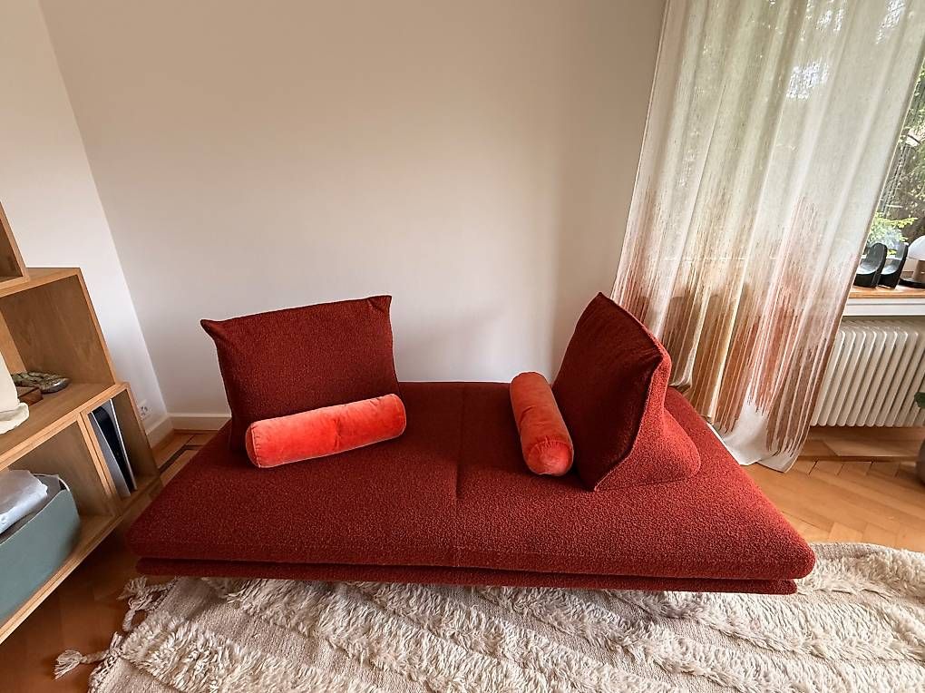 Ligne Roset Divani: Sofa ´Prado´ Ligne Roset – Usato da Zürich venduto da Orestess 1