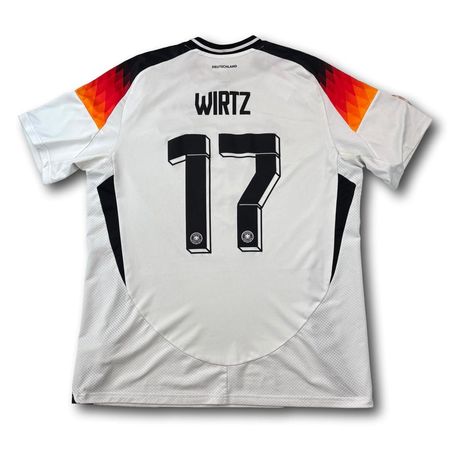 Deutschland – 2024 – Heimspiel – XL – adidas – Wirtz