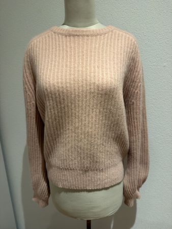 Cashmere Pullover von FTC rosa, Grösse M