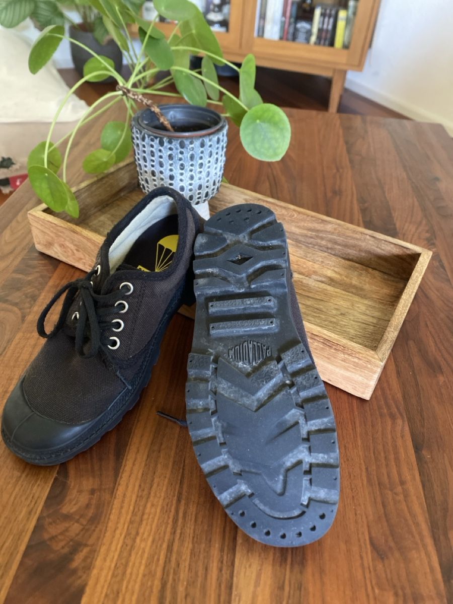 Palladium Herrenschuhe: Baskets PALLADIUM - 37 – Gebraucht aus Hauterive NE von LouRu 1
