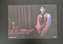 Enhypen border day one Sunghoon postcard
