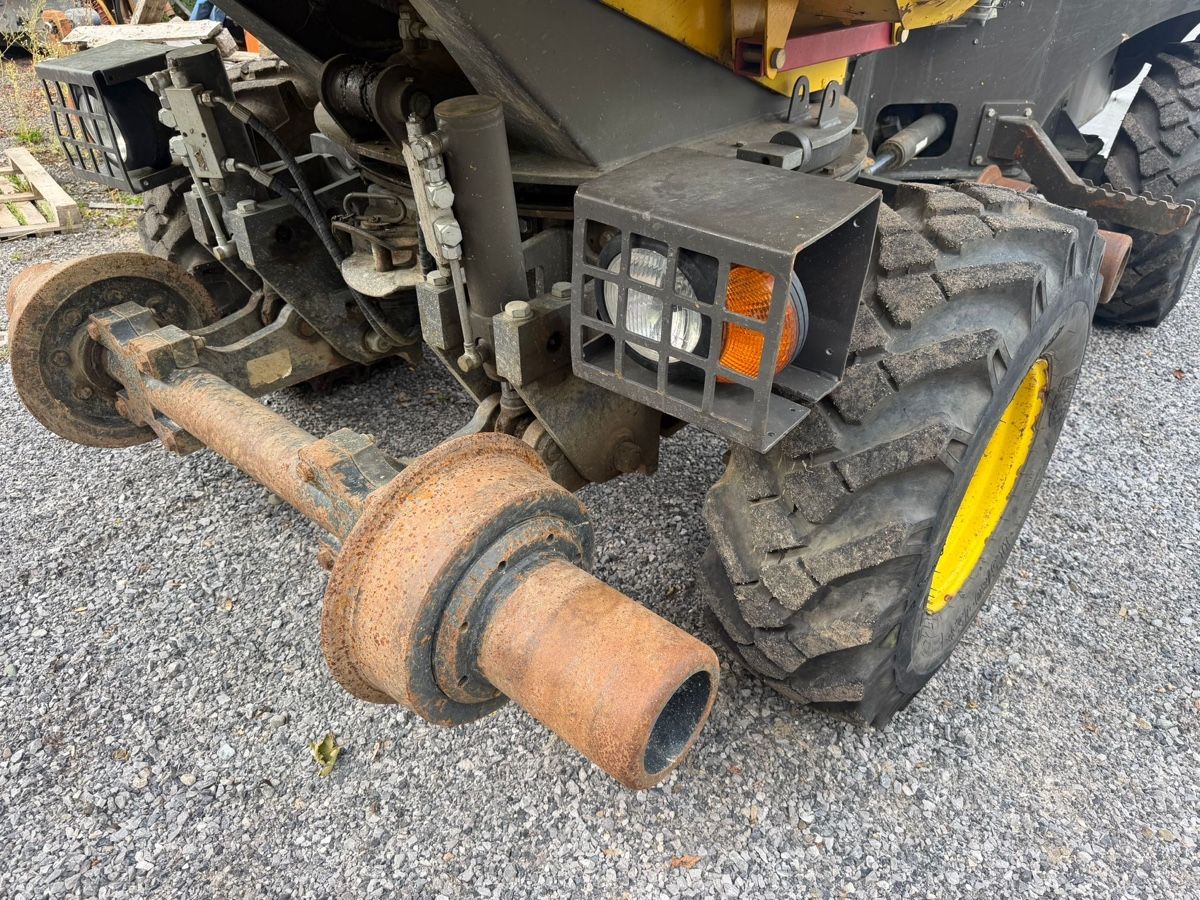Escavatori: Dumper Ausa  – Usato da Dübendorf venduto da CS-Trader 4