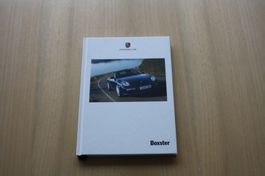 Porsche Boxster & Boxster S Hardcover Prospekt 2006