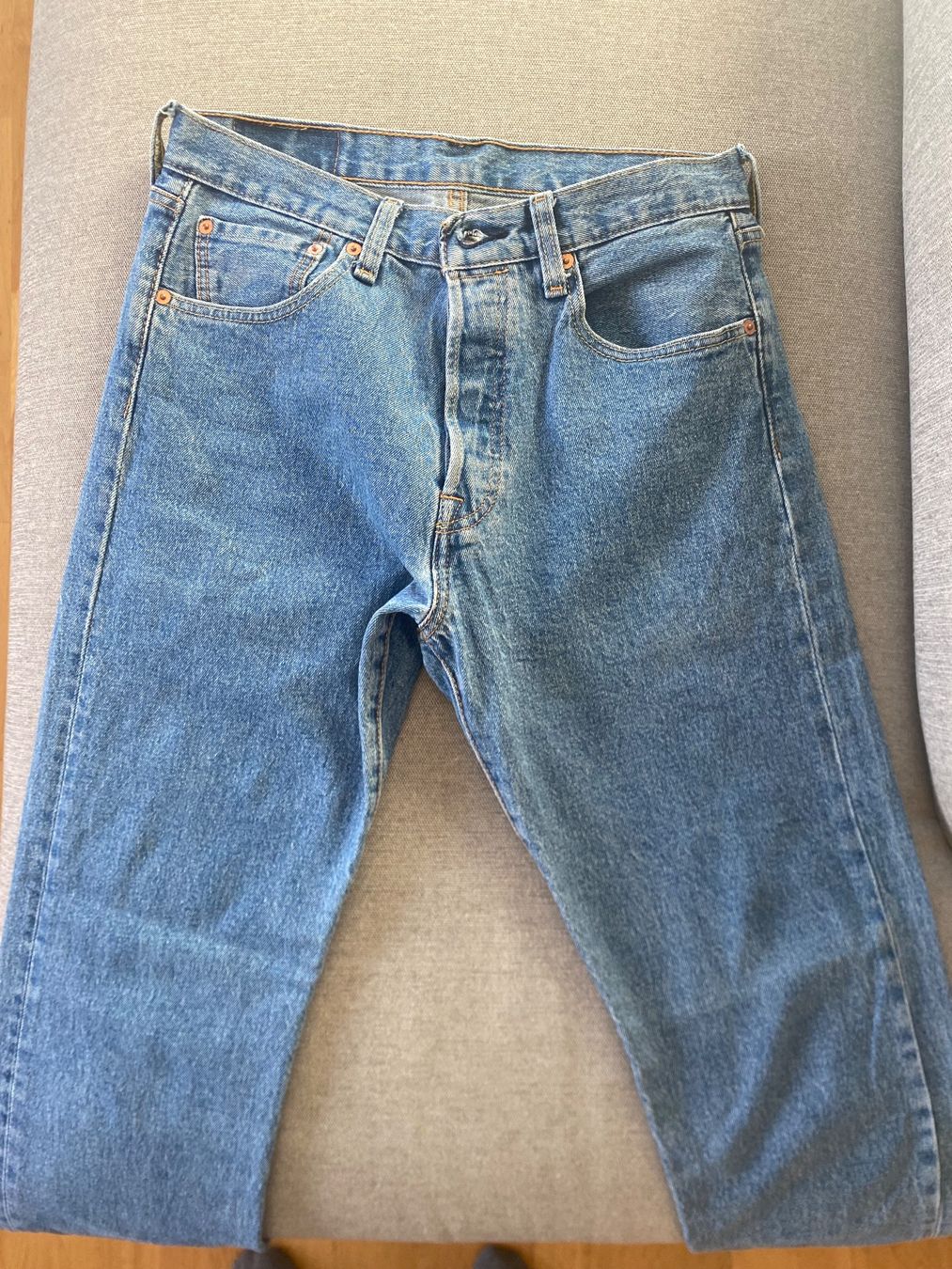 Levi's Jeans: Levi‘s 501 31/32 – Neu (gemäss Beschreibung) aus Zürich von ckueng.1 1