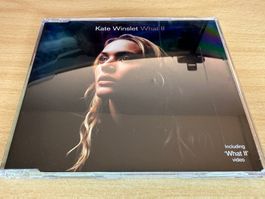 Kate Winslet – What If - Single CD