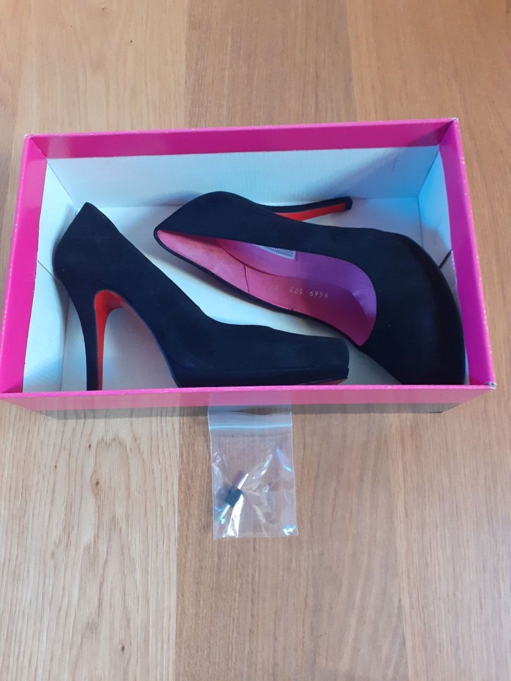 Buffalo Damenschuhe: Buffalo Pumps – Neu (gemäss Beschreibung) aus Zürich von Convertini01 1